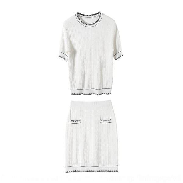 cknlu dress style women's suit summer new graceful solid color women's style two-piece ice silk knitted 2jqin 2070811 two-piece se, Gray
cknlu dress style women's suit summer new graceful solid color women's style two-piece ice silk knitted 2jqin 2070811 two-piece se, Gray