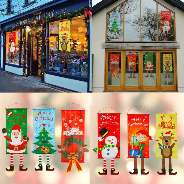 merry christmas porch ornament santa claus flag door window hanging banner xmas decor for home new year 2021 navidad
merry christmas porch ornament santa claus flag door window hanging banner xmas decor for home new year 2021 navidad