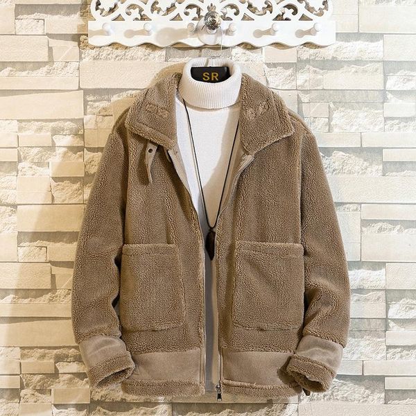 men's jackets winter warm jacket men hip hop outerwear thick fleece teddy streetwear plus size parkas coats 5xl, Black;brown
men's jackets winter warm jacket men hip hop outerwear thick fleece teddy streetwear plus size parkas coats 5xl, Black;brown