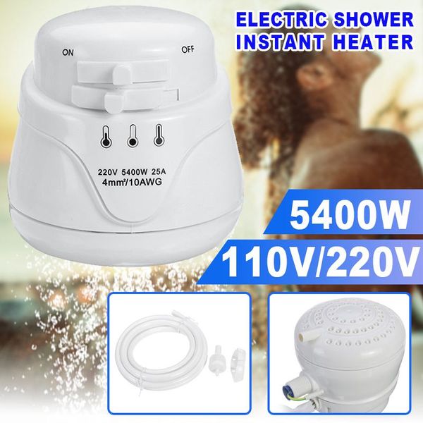 5400w 110v/220v electric shower faucet tap water heater instant tankless bath shower head water heater 3 gear temperature ing
5400w 110v/220v electric shower faucet tap water heater instant tankless bath shower head water heater 3 gear temperature ing