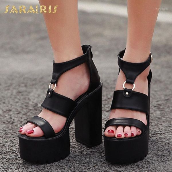 brand new fashion extreme high square heels dropship summer gladiator thick platform shoes woman sandals1, Black
brand new fashion extreme high square heels dropship summer gladiator thick platform shoes woman sandals1, Black