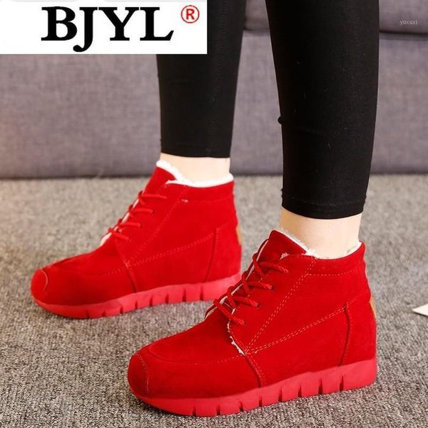 boots women's winter footwear warm flat snow fur lace up platform ankle ladies plush casual comfortable 2021 women shoes1, Black 
boots women's winter footwear warm flat snow fur lace up platform ankle ladies plush casual comfortable 2021 women shoes1, Black