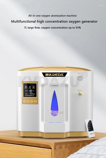 1l-7l flow adjustable oxygen generator small portable plateau car oxygen inhaler atomizing integrated machine1
1l-7l flow adjustable oxygen generator small portable plateau car oxygen inhaler atomizing integrated machine1