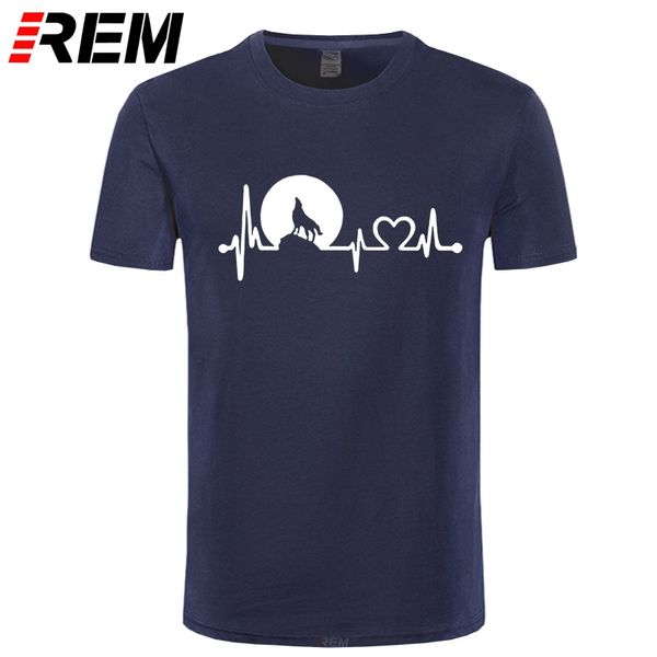 sport rem summer men's clothing brand design heartbeat line full moon wolf animal print men t shirt 100% cotton plus size tee-shirts
sport rem summer men's clothing brand design heartbeat line full moon wolf animal print men t shirt 100% cotton plus size tee-shirts