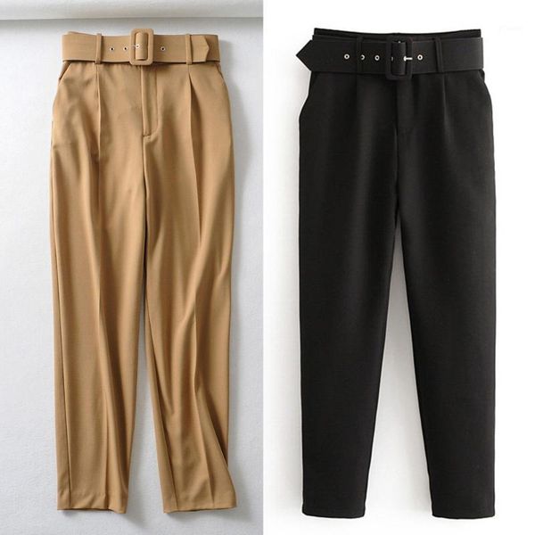 women black suit pants sashes casual slim pants high waist chic business trousers female pantalones office ladies retro1, Black;white
women black suit pants sashes casual slim pants high waist chic business trousers female pantalones office ladies retro1, Black;white