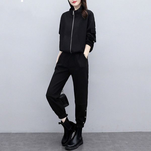 2021 new cargo 2 suit spring fall women's clothing thinned out temperament fashion pants size 4xl y492 2mub, Gray
2021 new cargo 2 suit spring fall women's clothing thinned out temperament fashion pants size 4xl y492 2mub, Gray