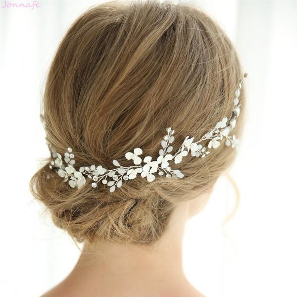 jonnafe мода белый цветок женский головной убор rhinesstone bridal оголовье волос виноградная виноградная винограда, Golden;silver
jonnafe мода белый цветок женский головной убор rhinesstone bridal оголовье волос виноградная виноградная винограда, Golden;silver