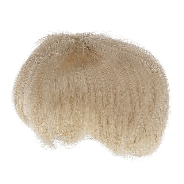 fashion bjd dolls 7-8 inch short hair wig light golden accessory fit 1/4 sd dz doc luts aod msd dod
fashion bjd dolls 7-8 inch short hair wig light golden accessory fit 1/4 sd dz doc luts aod msd dod