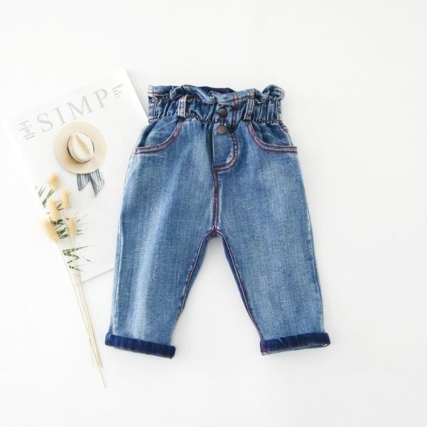 jeans 2021 children girls fashion trousers spring autumn baby long pants kids girl denim pant clothes 1-8age1, Blue
jeans 2021 children girls fashion trousers spring autumn baby long pants kids girl denim pant clothes 1-8age1, Blue