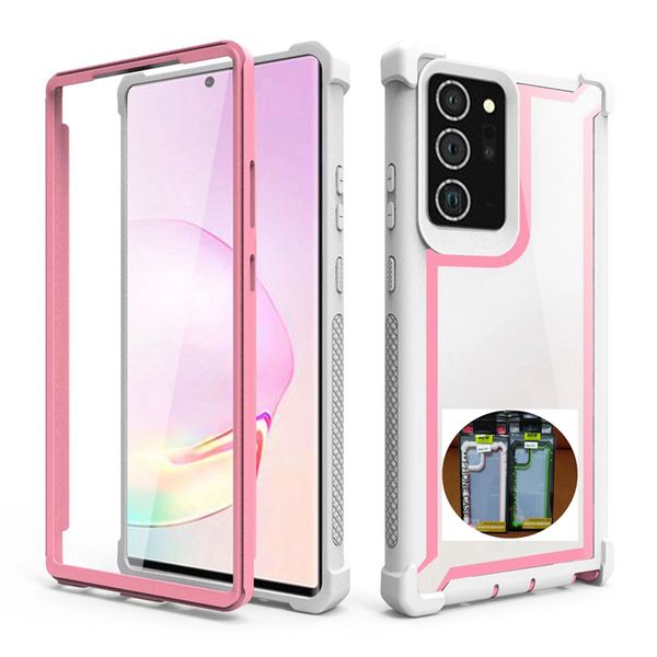 clear acrylic defender cases full-dustproof box packing for lg stylo 7 6 5 k53 k52 k51 samsung a11 a21 s21 a21s s20 fe
clear acrylic defender cases full-dustproof box packing for lg stylo 7 6 5 k53 k52 k51 samsung a11 a21 s21 a21s s20 fe