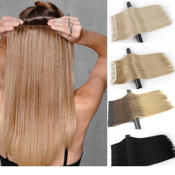 merisi hair 5 clips synthetic hair long straight clip in hair extensions false black pieces f wmtpxk, Black;brown
merisi hair 5 clips synthetic hair long straight clip in hair extensions false black pieces f wmtpxk, Black;brown