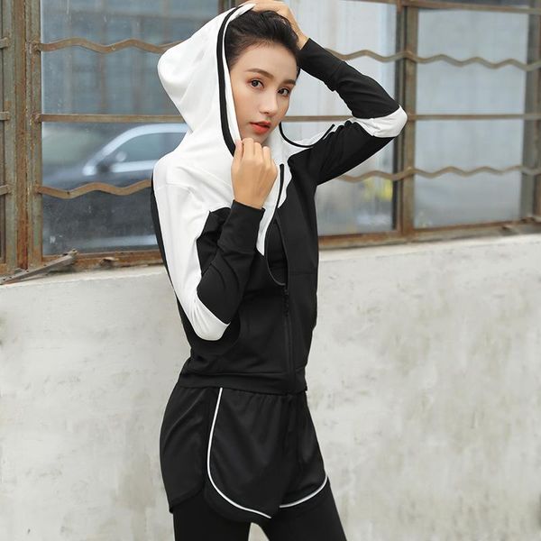 новый стиль йоги куртка с длинным рукавом быстросохнущие slim fit большой размер gym свободный бегущий спорт пальто с капюшоном оптовая, Black;red
новый стиль йоги куртка с длинным рукавом быстросохнущие slim fit большой размер gym свободный бегущий спорт пальто с капюшоном оптовая, Black;red