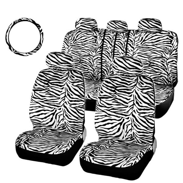 car short plush white zebra seat covers set universal fit most car seats steering wheel cover shoulder pad seat cover
car short plush white zebra seat covers set universal fit most car seats steering wheel cover shoulder pad seat cover
