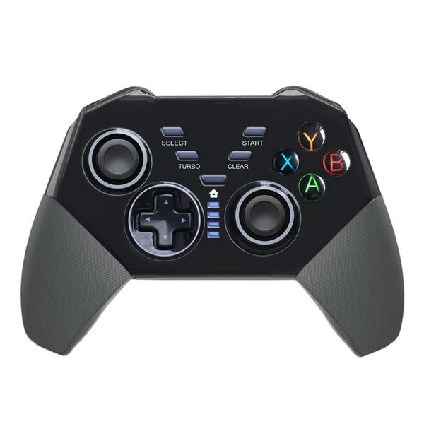 bluetooth wireless controller for mobile phone, direct connection and direct play, suitable for pubg gamepad, android
bluetooth wireless controller for mobile phone, direct connection and direct play, suitable for pubg gamepad, android