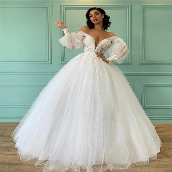 beach a line wedding dresses off shoulder appliqued lace dot bridal gowns gorgeous noble backless robes de mariée cheap, White
beach a line wedding dresses off shoulder appliqued lace dot bridal gowns gorgeous noble backless robes de mariée cheap, White