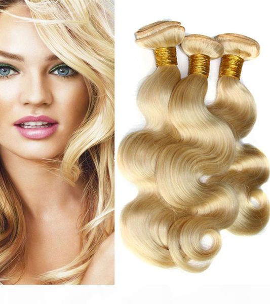 ready to ship brazilian 100% human hair weave bundles 613# blonde virgin human hair extensions body wave 3pcs lot dropshipping, Black
ready to ship brazilian 100% human hair weave bundles 613# blonde virgin human hair extensions body wave 3pcs lot dropshipping, Black