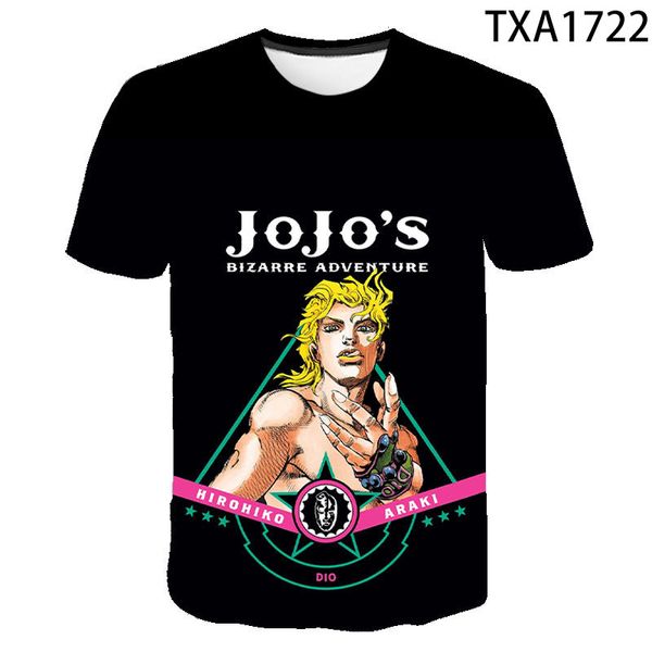 new jojo bizarre adventure3d printed clothing wild breathable 3d print shirts harajuku oversized hentai men clothing
new jojo bizarre adventure3d printed clothing wild breathable 3d print shirts harajuku oversized hentai men clothing