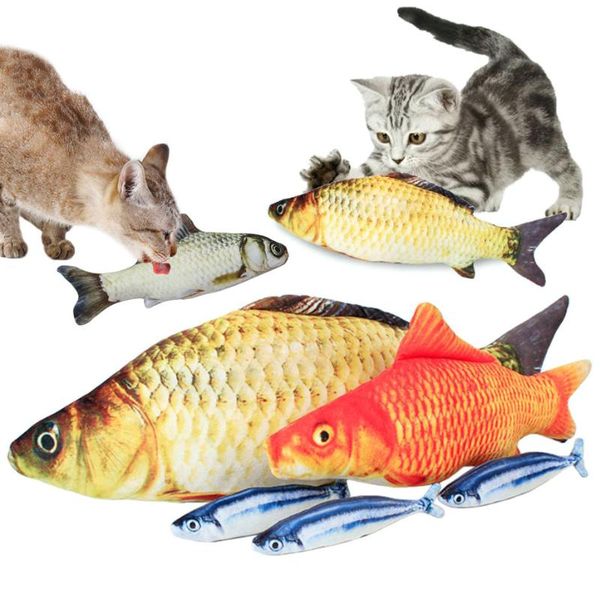 20cm plush creative 3d carp fish shape cat toy gift cute simulation fish playing toy for pet gifts catnip stuffed pillow
20cm plush creative 3d carp fish shape cat toy gift cute simulation fish playing toy for pet gifts catnip stuffed pillow