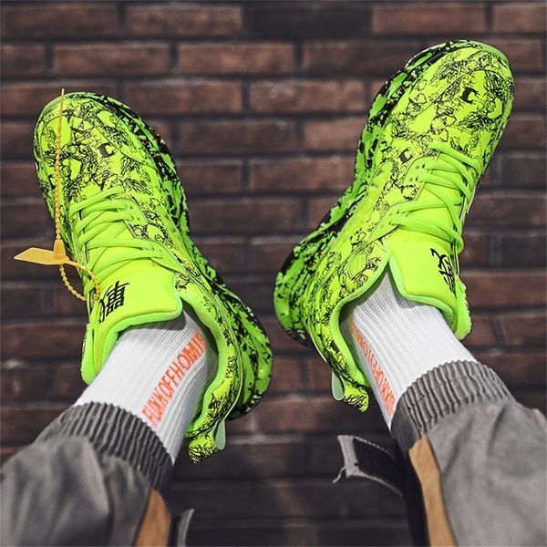 fashion men's hip-hop shoes graffiti high-breathable sports large size basketball shoes outdoor non-slip running shoes39-46
fashion men's hip-hop shoes graffiti high-breathable sports large size basketball shoes outdoor non-slip running shoes39-46