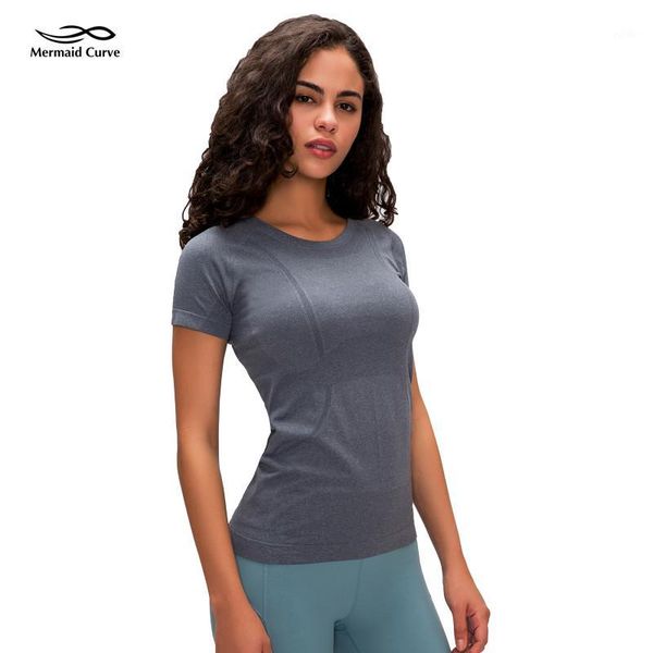 anti-stink short sleeve running t-shirt women seamless gym fitness t-shirt back mesh slim yoga female yoga sportswear, Black;blue
anti-stink short sleeve running t-shirt women seamless gym fitness t-shirt back mesh slim yoga female yoga sportswear, Black;blue