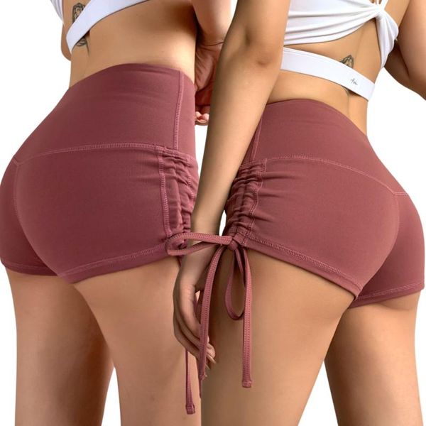 yoga outfits fashion women sports high waist drawstring shorts comfortable fitness for ladies female 2021, White;red
yoga outfits fashion women sports high waist drawstring shorts comfortable fitness for ladies female 2021, White;red