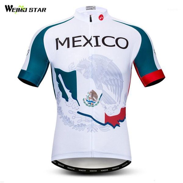 weimostar 2020 team mexico cycling jersey men pro summer short sleeve mtb bike jersey quick dry bicycle shirt1, Black;red
weimostar 2020 team mexico cycling jersey men pro summer short sleeve mtb bike jersey quick dry bicycle shirt1, Black;red