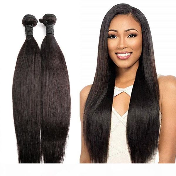 greatremy естественного цвет silky прямых волос связка 2pcs 100% необработанного малазийского человеческих волос утки плетение 8 "-30" virgi, Black
greatremy естественного цвет silky прямых волос связка 2pcs 100% необработанного малазийского человеческих волос утки плетение 8 "-30" virgi, Black