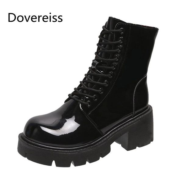 boots dovereiss fashion women's shoes winter short boot elegant matin concise mature zipper big size 40, Black
boots dovereiss fashion women's shoes winter short boot elegant matin concise mature zipper big size 40, Black
