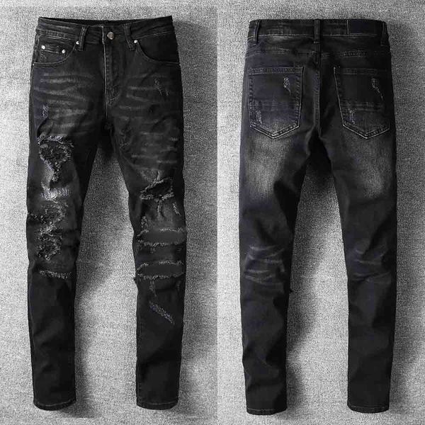 mens jeans classic hip hop pants stylist jeans distressed ripped biker jean slim fit motorcycle denim jeans 0gx7, Blue
mens jeans classic hip hop pants stylist jeans distressed ripped biker jean slim fit motorcycle denim jeans 0gx7, Blue