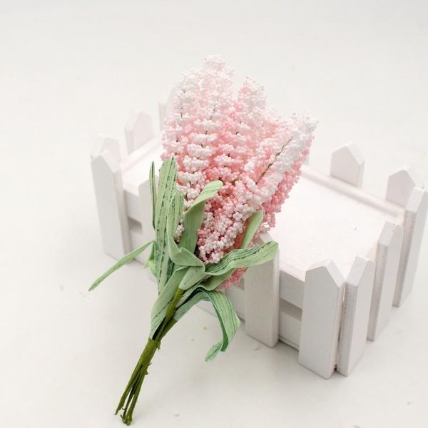 10pcs/lot artificial flowers mini foam lavender bouquet for wedding home decoration diy craft gift bridal wreath fake jllzax
10pcs/lot artificial flowers mini foam lavender bouquet for wedding home decoration diy craft gift bridal wreath fake jllzax