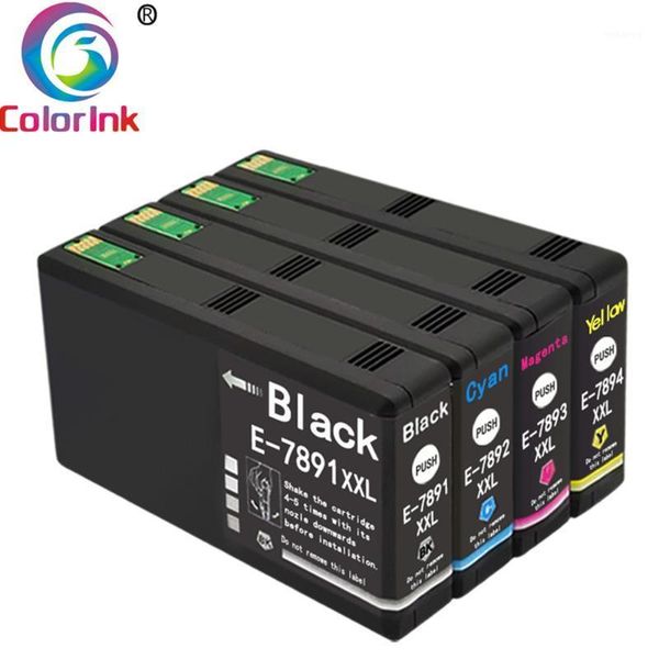 coloink compatible ink cartridges suit for 7891 xxl 7894 e-7891 wf-4630 wf-4640 wf-5110 wf-5190 wf-5620 printer1
coloink compatible ink cartridges suit for 7891 xxl 7894 e-7891 wf-4630 wf-4640 wf-5110 wf-5190 wf-5620 printer1