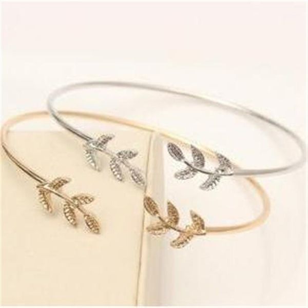 popular accessories metal vintage sweet leaf open adjustable fashion bracelet for lady birthday gift1, Black
popular accessories metal vintage sweet leaf open adjustable fashion bracelet for lady birthday gift1, Black