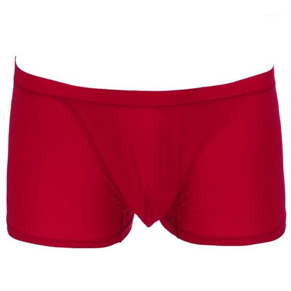 2020 new men's ice silk boxer shorts underwear pouch bulge bikini trunks underpants swimwear shorts lingerie underwear1, Black;white
2020 new men's ice silk boxer shorts underwear pouch bulge bikini trunks underpants swimwear shorts lingerie underwear1, Black;white