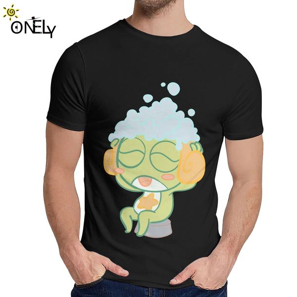 sport crewneck a clean frog is a happy frog keroro t-shirt casual soft tee design for unisex
sport crewneck a clean frog is a happy frog keroro t-shirt casual soft tee design for unisex