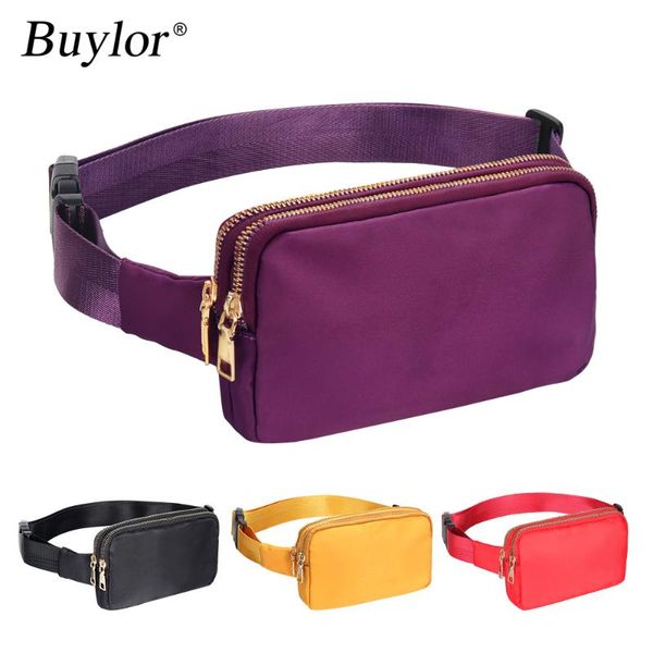 buylor fashion women waist pack female belt bag phone pouch bags girl polyester waterproof fanny pack chest packs
buylor fashion women waist pack female belt bag phone pouch bags girl polyester waterproof fanny pack chest packs