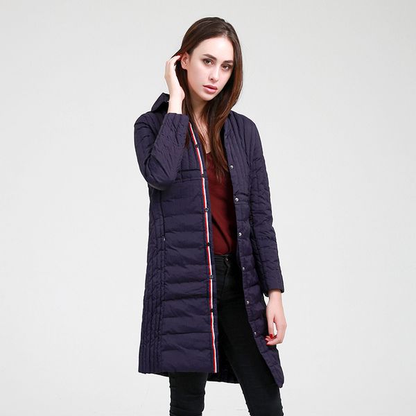 2021 new women's coat female winter parka long warm slim down jacket outwear of women zza3, Black
2021 new women's coat female winter parka long warm slim down jacket outwear of women zza3, Black