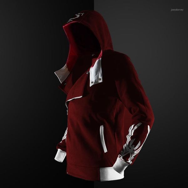 zogaa young mens hoodie zipper jacket hooded coat men casual streetwear fashion cool hoodies sweatshirts plus size overcoat men1, Black
zogaa young mens hoodie zipper jacket hooded coat men casual streetwear fashion cool hoodies sweatshirts plus size overcoat men1, Black