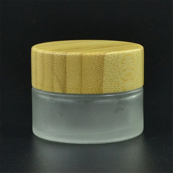 100pcs*50g bamboo cosmetic jars 2021 face cream containers glass jar with bamboo cap cosmetic packaging glass cream jar
100pcs*50g bamboo cosmetic jars 2021 face cream containers glass jar with bamboo cap cosmetic packaging glass cream jar