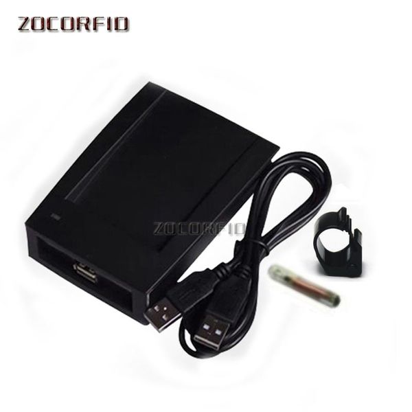 access control card reader rfid animal tag writer 125khz id writer, 134.2khz fdx-b iso11784 / iso11785read-write em4305 chip
access control card reader rfid animal tag writer 125khz id writer, 134.2khz fdx-b iso11784 / iso11785read-write em4305 chip