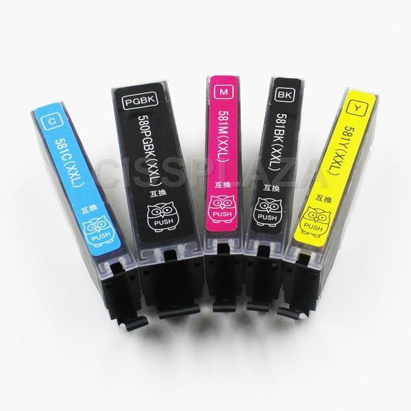 ink cartridges cissplaza pgi-580 cli-581 full cartridge compatible for canon pixma ts705 tr7550 tr8550 ts6150 ts8150 ts9150 ts9155 pgi5801
ink cartridges cissplaza pgi-580 cli-581 full cartridge compatible for canon pixma ts705 tr7550 tr8550 ts6150 ts8150 ts9150 ts9155 pgi5801