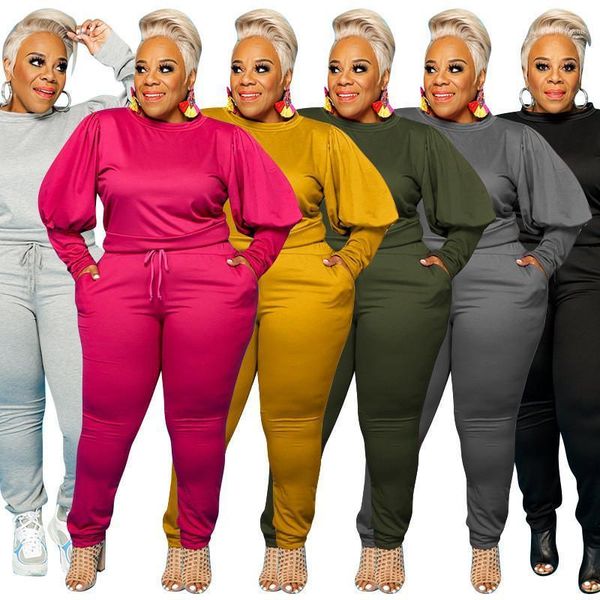 women's tracksuits plus size clothing 5xl two piece outfits women sweatsuit stretch sweatpants leggings jogger tracksuit wholesale drop, Gray
women's tracksuits plus size clothing 5xl two piece outfits women sweatsuit stretch sweatpants leggings jogger tracksuit wholesale drop, Gray