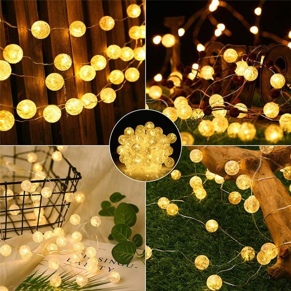 globe led solar string lights 5m 50led crackle ball outdoor 8 modes fairy lights warm white indoor decorative garden light wmtclz five2010
globe led solar string lights 5m 50led crackle ball outdoor 8 modes fairy lights warm white indoor decorative garden light wmtclz five2010