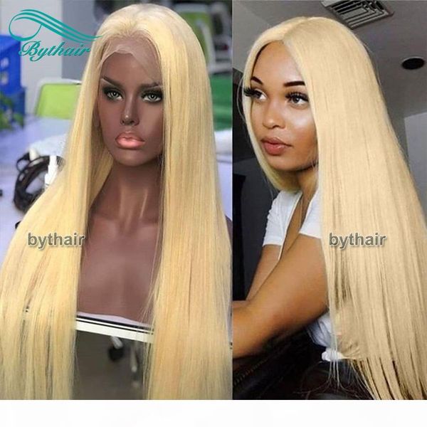 bythair #613 blonde color lace front wigs brazilian virgin human hair wigs long silky straight full lace wigs pre plucked natural hairline, Black;brown
bythair #613 blonde color lace front wigs brazilian virgin human hair wigs long silky straight full lace wigs pre plucked natural hairline, Black;brown