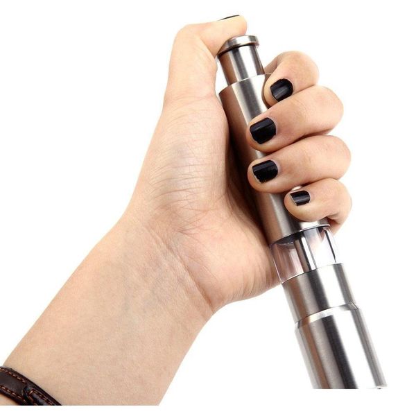 stainless steel thumb push pepper grinder mills portable manual pepper muller seasoning grinding milling machine min jllzfa dhsybaby
stainless steel thumb push pepper grinder mills portable manual pepper muller seasoning grinding milling machine min jllzfa dhsybaby