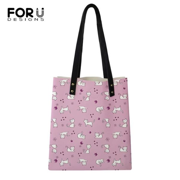 forudesigns мода женщина toets мультфильм животные шаблона девушка мешки плечо вскользь большая емкость сумка для путешествий для хранения п
forudesigns мода женщина toets мультфильм животные шаблона девушка мешки плечо вскользь большая емкость сумка для путешествий для хранения п