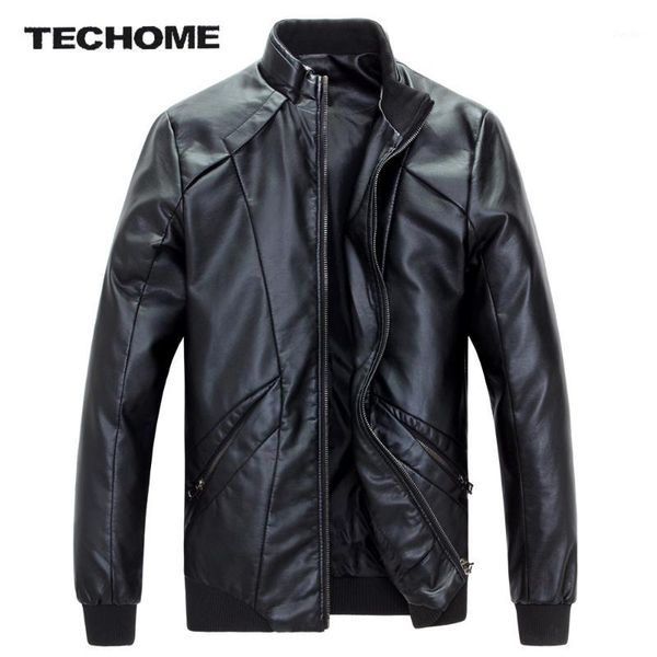 pu leather jackets men jaqueta de couro masculina male motorcycle leather jackets coat jacket inverno couro mens jacket1, Black
pu leather jackets men jaqueta de couro masculina male motorcycle leather jackets coat jacket inverno couro mens jacket1, Black