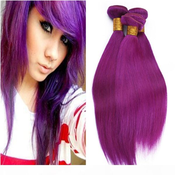 purple colored brazilian virgin human hair weaves silky straight pure purple virgin remy hair bundles deals 4pcs lot double wefted, Black
purple colored brazilian virgin human hair weaves silky straight pure purple virgin remy hair bundles deals 4pcs lot double wefted, Black