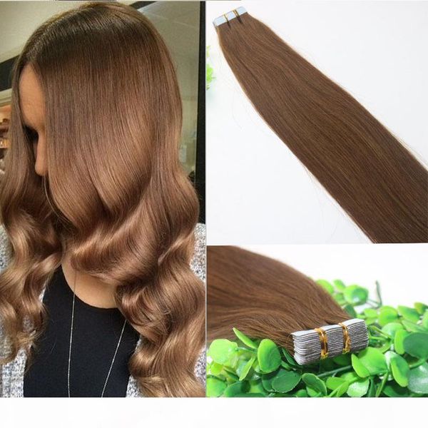 40шт 100га tape в человеческом волосе brown # 6 remy ленты extensions волос кожа утка pu 14-24inch, Black
40шт 100га tape в человеческом волосе brown # 6 remy ленты extensions волос кожа утка pu 14-24inch, Black