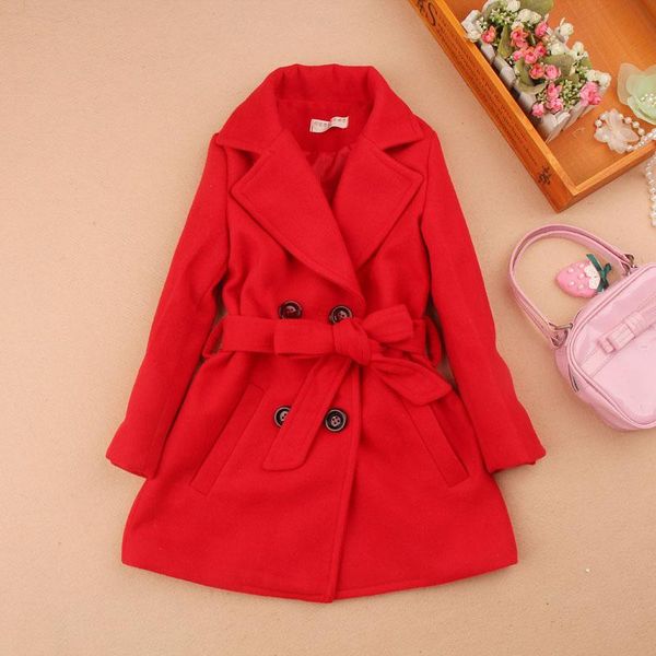 girls winter coats 2020 kids clothes children clothing girls wool coat woolen blends cashmere clothes with belt age 2-16y, Blue
girls winter coats 2020 kids clothes children clothing girls wool coat woolen blends cashmere clothes with belt age 2-16y, Blue