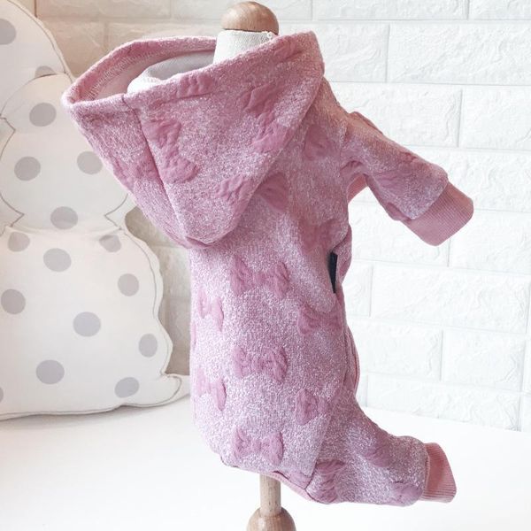 four legs pink green colors warm dog jumpsuits for autumn and winter 2019 selling products for pet1
four legs pink green colors warm dog jumpsuits for autumn and winter 2019 selling products for pet1
